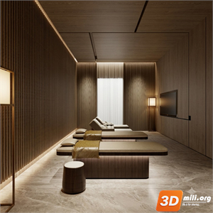 Spa Skp Files 